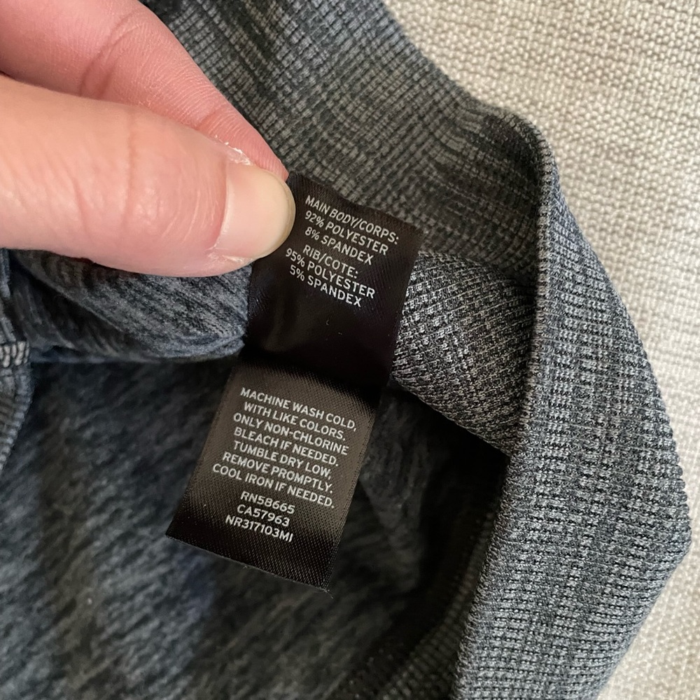 Cozy Tech Performance Quarter Zip Pullover - image 6